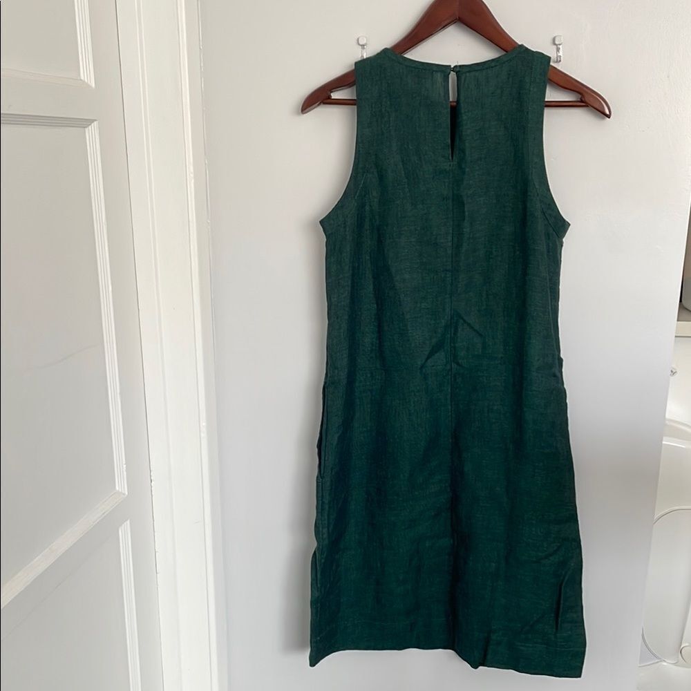 Sussan Australia Green Midi Dress with Timeless Elegance Size xs - Picture 7 of 9